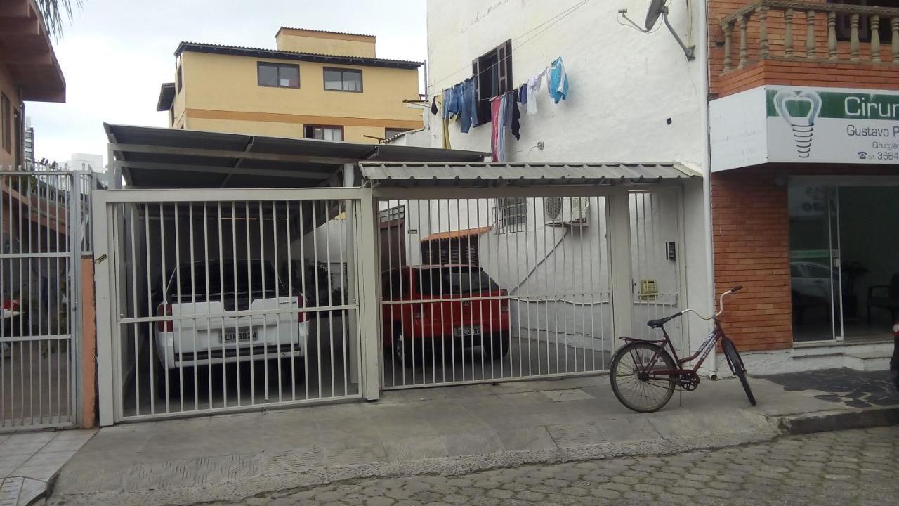 Apartamento Lagoa Do Violao Apartment Torres Luaran gambar